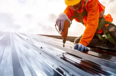 Travaux de zinguerie à Vitry-sur-Loire